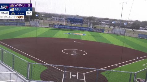 Replay: Western N.M. vs Angelo State - DH | Mar 15 @ 6 PM