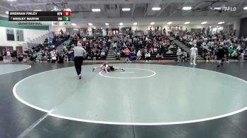 Replay: Mat 2 - 2025 Fall Brawl | Oct 5 @ 9 AM