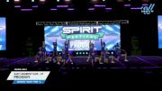 East Celebrity Elite - CT - Prodigy [2025 L1.1 Youth - PREP - A Day 1] 2025 Spirit Fest Grand Nationals