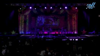 Cheer Athletics - Charlotte - Mini Queens [2023 L2 Mini Day 2] 2023 ASC Battle Under the Big Top Grand Nationals