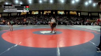 144-2A/1A Quarterfinal - Jojo Gigliotti, South Carroll vs Gabe Hernandez, Damascus