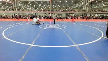 125A lbs Round Of 32 - Timmy Boda, Brevard Fca vs Will Russell, Kd Training Center