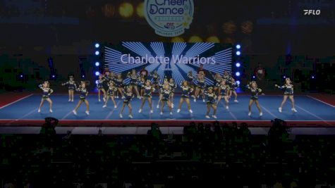 Charlotte Warriors - Southeast [2024 Peace River Pop Warner Thursday] 2024 Pop Warner National Cheer & Dance Championship