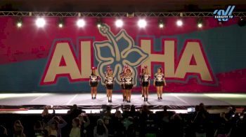 9-1-1 Athletics - Lady Blaze [2023 L2 Senior - D2] 2023 Aloha Gatlinburg Showdown