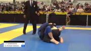 JOHN P CAMBRONERO vs MICHAEL PATRICK HORIHAN 2022 World Master IBJJF Jiu-Jitsu Championship