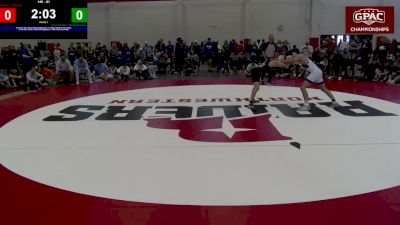 149 lbs Semifinal - Cal Price, Concordia vs Tyson Johnson, Dakota Wesleyan