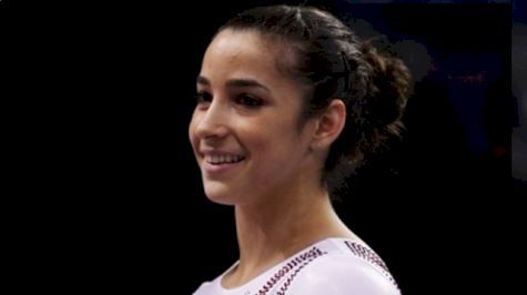 Aly Raisman On The Importance Of The Team Competition