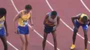Professional Men's 5k Wanda Diamond League