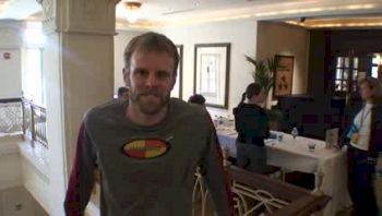 Brian Sell 1/2 Marathon Champ