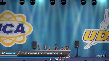- Tuck Dynasty Athletics - Blackout [2019 Youth PREP 2.2 Day 2] 2019 UCA Bluegrass Championship