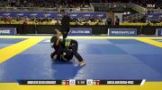 Anneliese Olivia Gerhardt vs Amelia Ann Sierra-Price 2026 Pan Kids Jiu-Jitsu IBJJF Championship