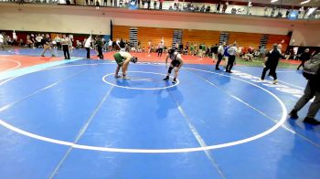 215 lbs Consi Of 16 #2 - Zachary Florio, Old Bridge vs Pedro Moura, Livingston