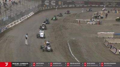 Qualifiers | 2024 Stock Non-Wing at Tulsa Shootout