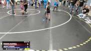 53 lbs Cons. Round 4 - Paxson Caldwell, Pioneer Grappling Academy vs Denny Lavigne, Juneau Youth Wrestling Club Inc.