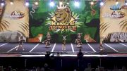 CheerVille AL - Koopa Troopas [2024 L1.1 Youth - PREP - Small Day 1] 2024 ASC King of the Jungle Nashville Showdown