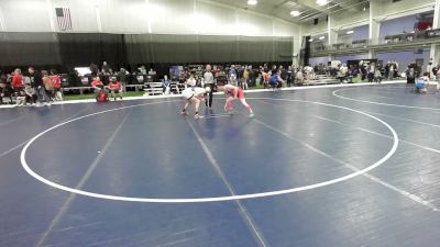 144-147.6 lbs Champ. Round 3 - Benjamin White, Rocky Mountain Wrestling Academy vs Ayden Hunter, Team Idaho Wrestling Club