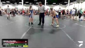 96 lbs Round 4 (8 Team) - Michael Stillwell, Prestige Worldwide Boats vs Carson Carter, FL Scorpions