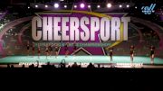 Brandon All-Stars Jacksonville - Rose Gold [2024 L2 Junior - Small - A Day 2] 2024 CHEERSPORT National All Star Cheerleading Championship