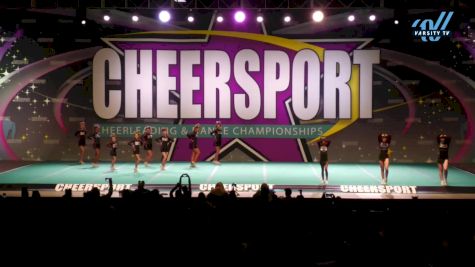 Brandon All-Stars Jacksonville - Rose Gold [2024 L2 Junior - Small - A Day 2] 2024 CHEERSPORT National All Star Cheerleading Championship