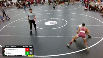 105 lbs Round 1 (3 Team) - Sam Slack, Eastside vs Braydence Thompson, Ninety Six