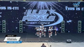 Iowa Elite CR - Punishers [2024 L1.1 Youth - PREP Day 1] 2024 The U.S. Finals: Des Moines