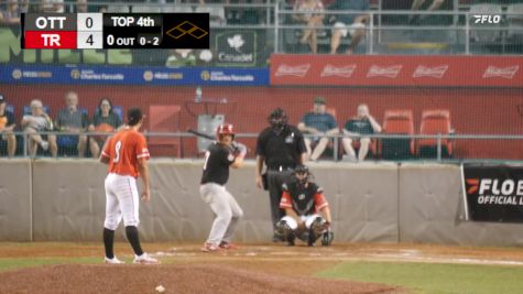 Replay: Home - French - 2024 Ottawa vs Trois-Rivieres - DH | Aug 1 @ 8 PM