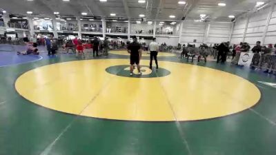 188 lbs Round Of 16 - Jeremia Colon, Walpole vs Hunter Moss, East Haven