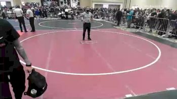 62 lbs Rr Rnd 3 - Aaron Lopez, Red Wave vs Kyler Parry, Empire WC