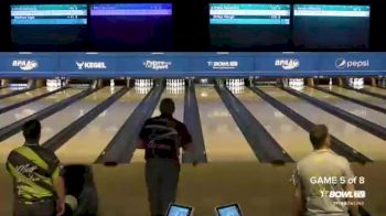 Replay: Lanes 43-46 - 2022 U.S. Open - Qualifying Round 2, Squad A