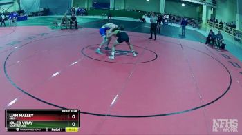 150 lbs Cons. Round 3 - Liam Malley, Reed vs Kaleb Viray, SLAM! NEVADA