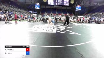 127 lbs Rnd Of 32 - Emily Murphy, Pennsylvania vs Kennedy Hsu, Nevada