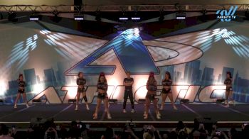 The Texas Bandits - REVENGE [2025 L4 Senior Coed - D2 Day 2] 2025 Athletic Championships Phoenix Nationals