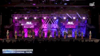 CheerForce Arizona - PULSE [2026 L1 Junior Day 2] 2026 Aloha Grand Nationals