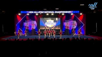 Excite Gym and Cheer - Dynamite [2025 L1 Junior - Small - B Day 1] 2025 NCA All-Star National Championship