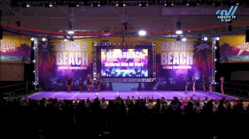 Airborne Elite All Stars - GI Janes [2024 L5 Junior Day 2] 2024 ACDA Reach the Beach Cheer Grand Nationals
