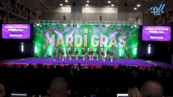 Cheer Athletics - Pensacola [2024 L3 Junior - Small] 2024 Mardi Gras Grand Nationals