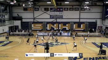 SCSU vs SNHU - 2024 Southern Connecticut vs Southern New Hampshire - Women's