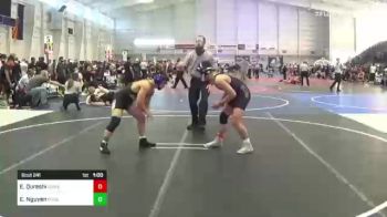 120 lbs Consi Of 8 #1 - Ethan Qureshi, Somar WC vs Ethan Nguyen, Ford Dynasty WC