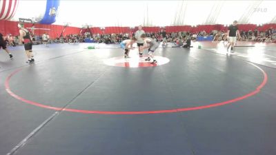 144 lbs Champ Round 1 (16 Team) - Ryder Trester, Cambridge-Isanti Blue vs Aiden Schrempp, Canton A