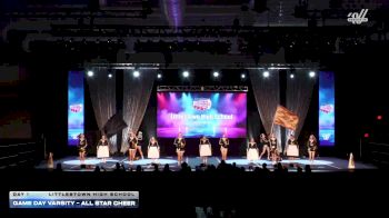 Game Day Varsity - All Star Cheer [2026 Day 1 Littlestown High School] 2026 NCA Beach Bash