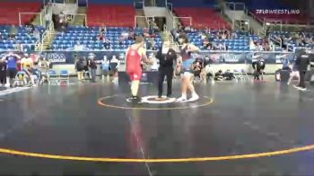 220 lbs Round Of 64 - Jerry Havill, Iowa vs Xander Howard, Utah