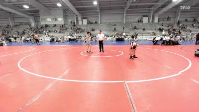 95 lbs Rr Rnd 3 - Scottie Hughes, Roughneck Wrestling Club vs Anthony Mesanko Coleman, Terps Xtreme ES