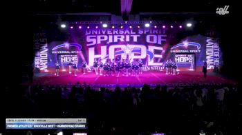 Premier Athletics - Knoxville West - Hammerhead Sharks [2026 L3 Junior - Flex - Medium Day 2] 2026 Spirit of Hope Grand Nationals