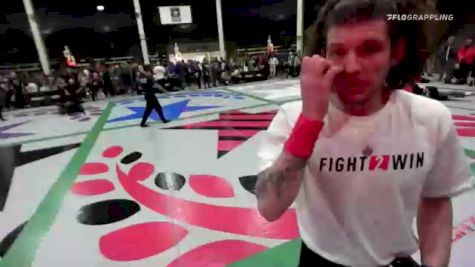 Hayden Palmer vs Talia Edwards F2W TOC 25 - Event