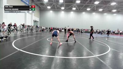 120 lbs Consi Of 32 #1 - Joel Diaz, NY vs Paxton Kearns, NC