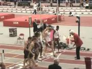 Texas DMR Set WR at 2008 Tyson
