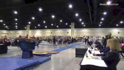 Abygail Mackinney - Vault, Arizona Dynamics #104 - 2021 USA Gymnastics Development Program National Championships