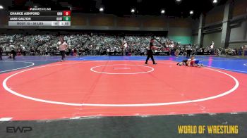 58 lbs Round Of 16 - Chance Ashford, Grindhouse vs Jase Dalton, OCRTC