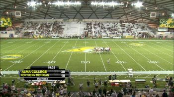 Replay: Alma vs Northern Michigan | Sep 21 @ 1 PM