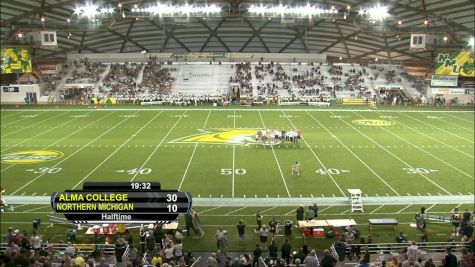Replay: Alma vs Northern Michigan | Sep 21 @ 1 PM